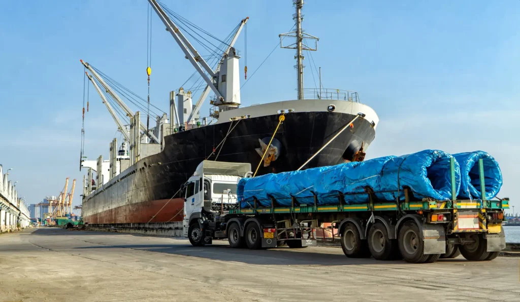 Common Applications - Freight Forwarding