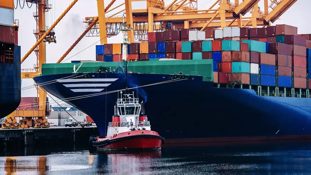 NVOCC shipping company in Dubai - UOE Shipping LLC