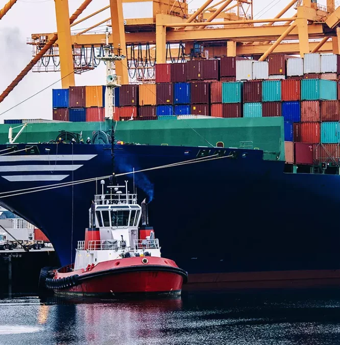 NVOCC shipping company in Dubai - UOE Shipping LLC
